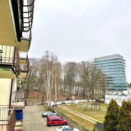 Apartament Relax 2 Miedzyzdroje Bagian luar foto