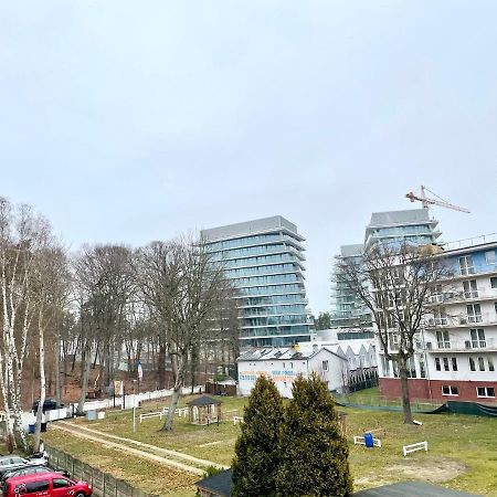 Apartament Relax 2 Miedzyzdroje Bagian luar foto