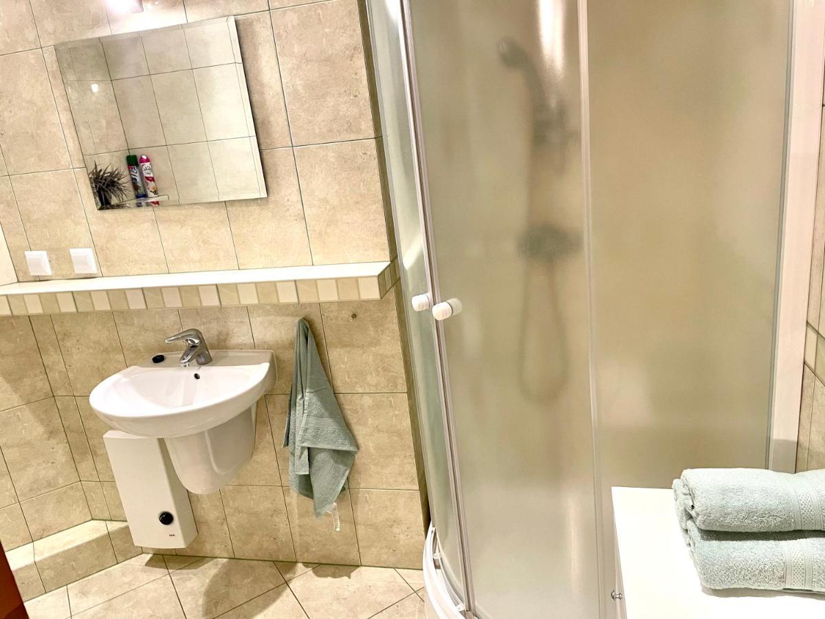 Apartament Relax 2 Miedzyzdroje Bagian luar foto