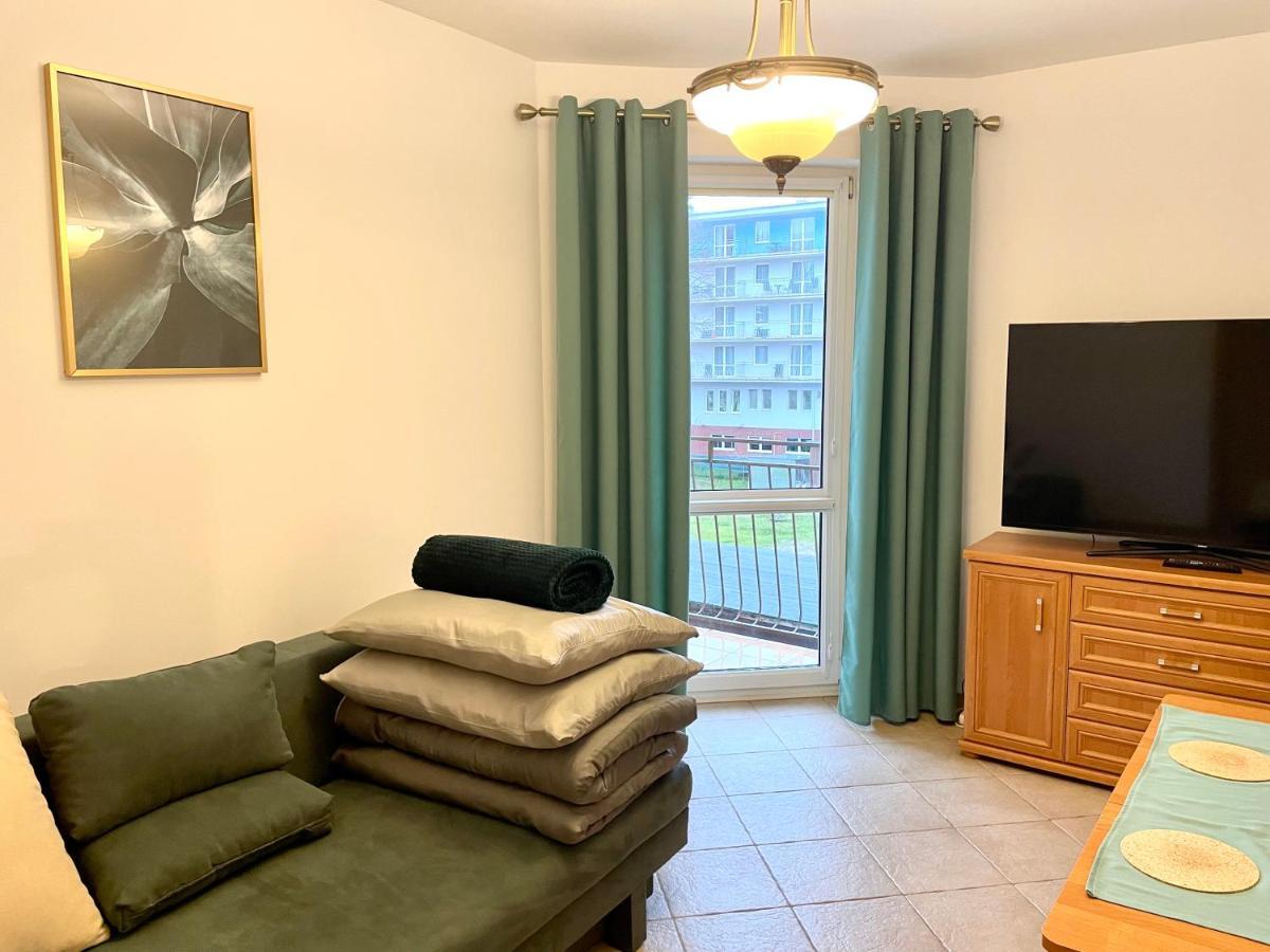 Apartament Relax 2 Miedzyzdroje Bagian luar foto