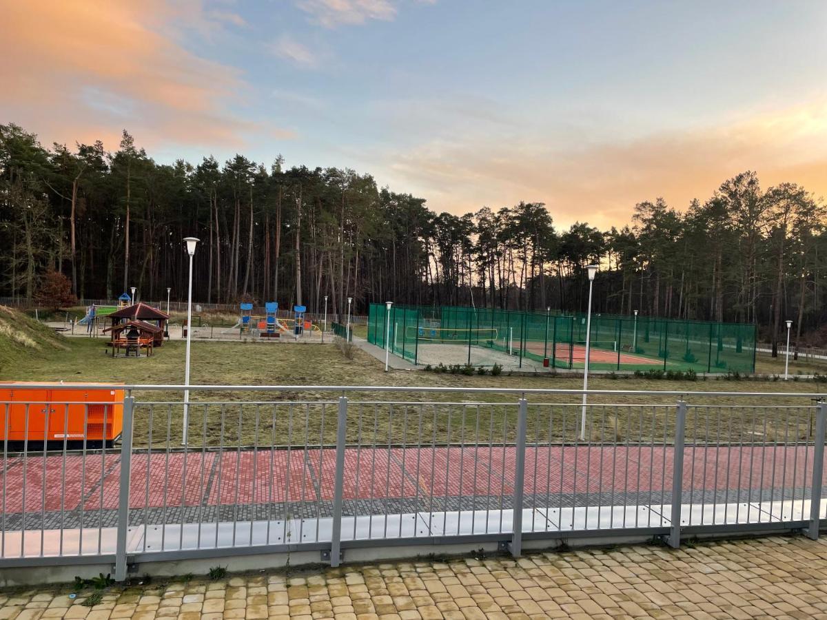 Apartament Relax 2 Miedzyzdroje Bagian luar foto