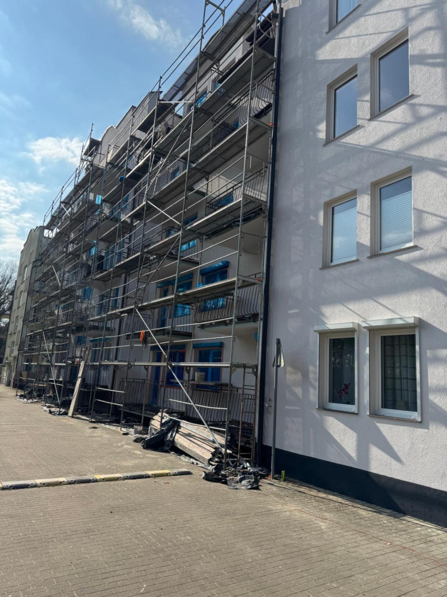 Apartament Relax 2 Miedzyzdroje Bagian luar foto